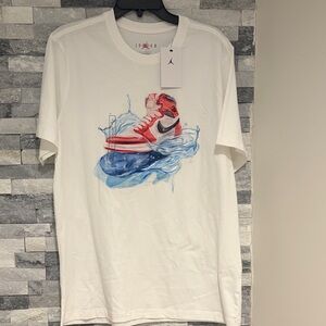 New!! Nike Air Jordan men's t-shirt